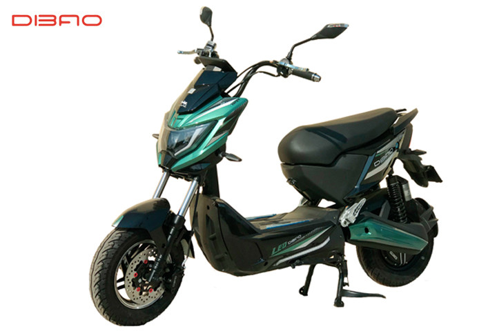 Xe điện Dibao LEO với những đường nét khỏe khoắn